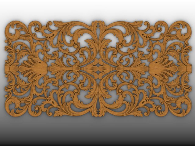 decor set Modello 3D .c4d .max .obj .3ds .fbx .stl .blend 