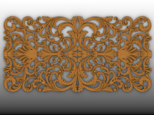 decor set Modelo 3D