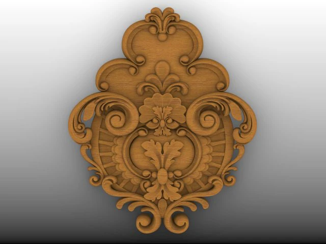 set di decorazioni Modello 3D .c4d .max .obj .3ds .fbx .stl .blend 