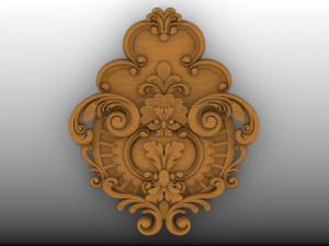 decor set Modelo 3D