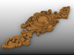 decor set Modelo 3D