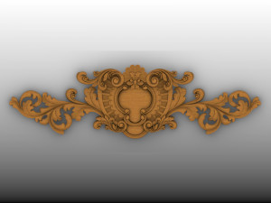 decor set 3D 模型