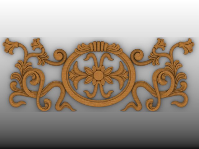 decor set 3D Модель .c4d .max .obj .3ds .fbx .stl .blend 