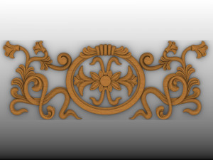 decor set Modelo 3D