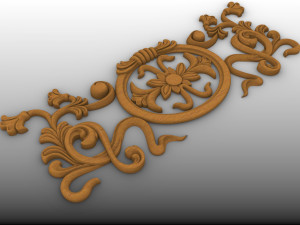 decor set 3D Модель