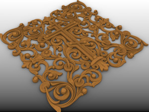 decor set 3D 模型