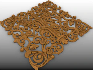 decor set 3D Model