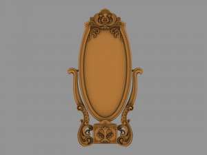 mirror-frame Modelo 3D
