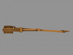 mirror-frame 3D Model