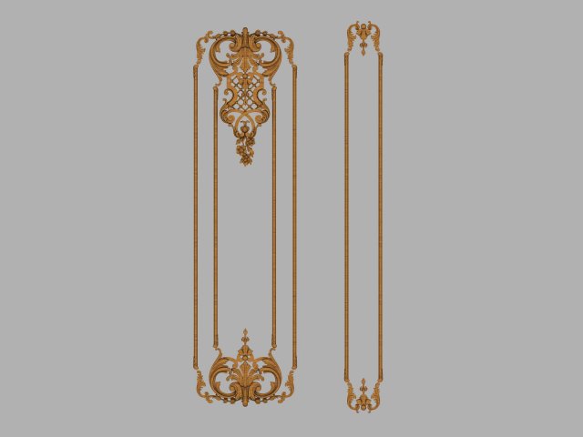 decor set 3Dモデル .c4d .max .obj .3ds .fbx .stl .blend