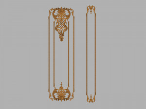 decor set Modelo 3D