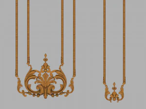 decor set 3D Model