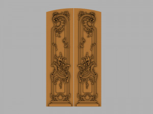 door 3D Model