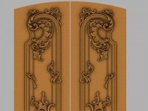 door 3D Model