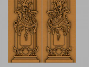 door 3D Model