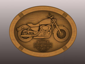 ASHTRAY FOR CIGARETTES Modelo 3D