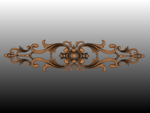 Decor set Modelo 3D