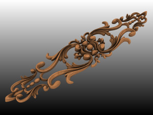 Decor set 3D 모델