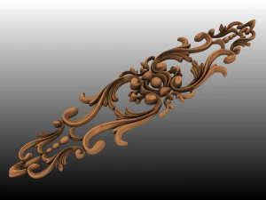 Decor set 3D Model