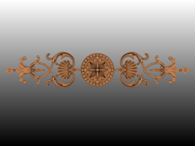 Decor set Modelo 3D .c4d .max .obj .3ds .fbx .stl .blend 