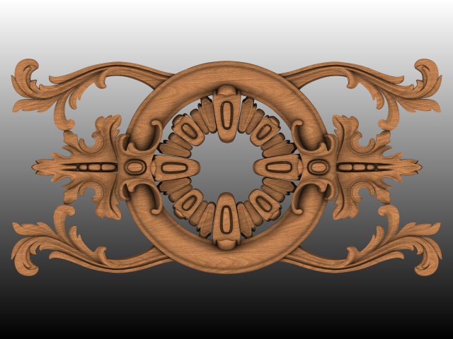 Decor set 3D Модель .c4d .max .obj .3ds .fbx .stl .blend 