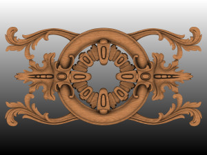 Decor set Modelo 3D