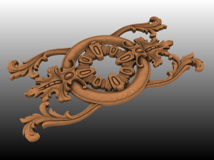 Decor set 3D Модель