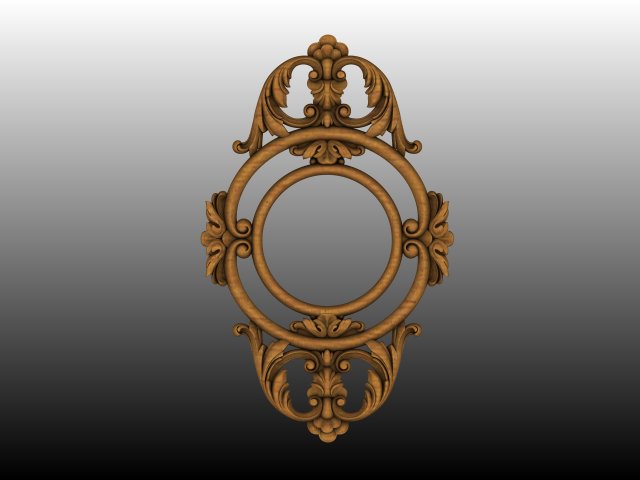 Decor set Modelo 3D .c4d .max .obj .3ds .fbx .stl .blend 