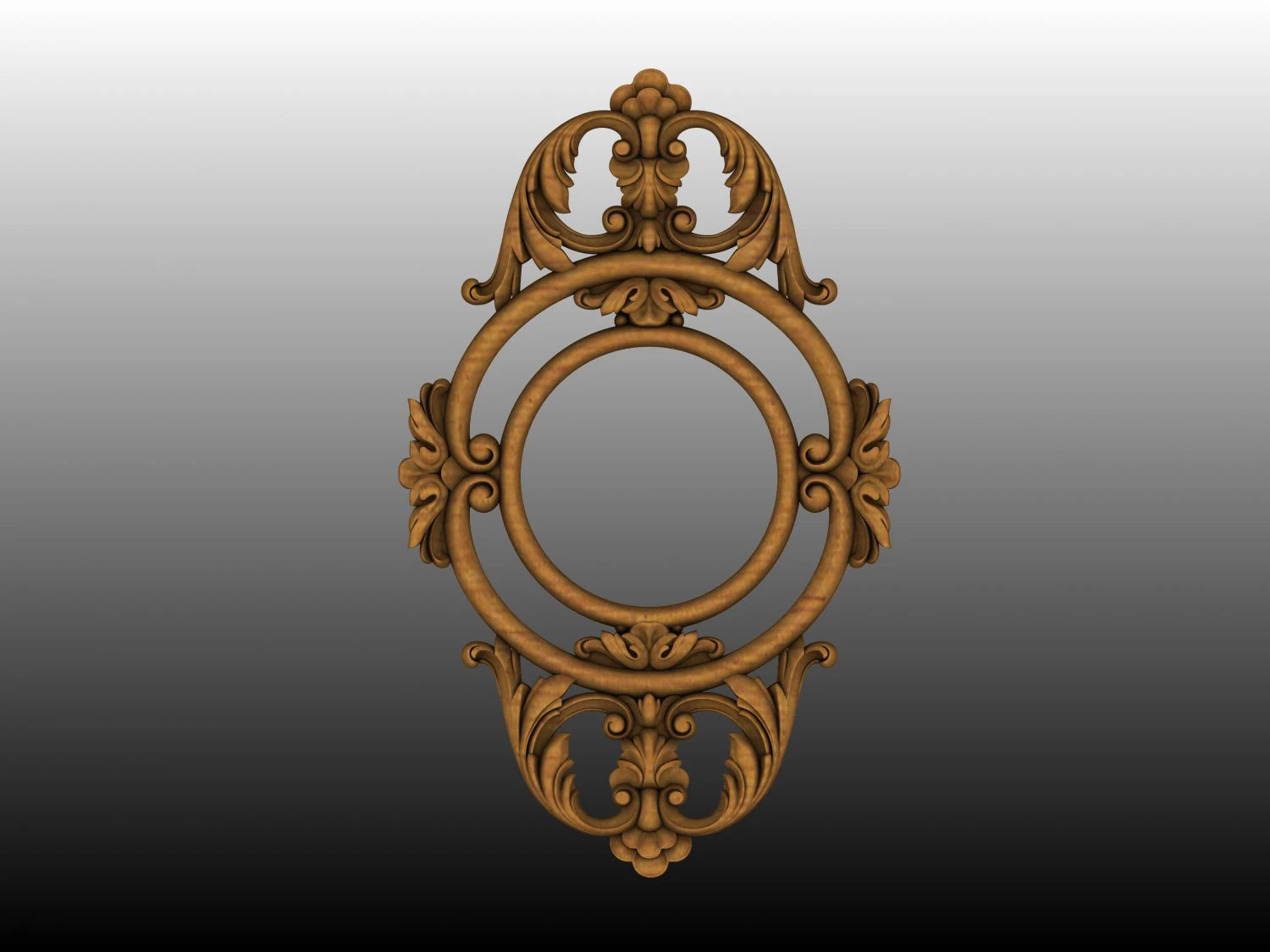 Decor set 3D Model .c4d .max .obj .3ds .fbx .stl .blend 