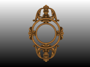 Decor set Modelo 3D