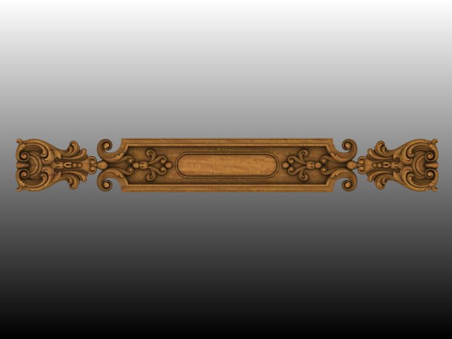 Decor set 3D Модель .c4d .max .obj .3ds .fbx .stl .blend