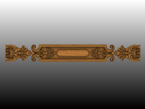 Decor set Modelo 3D