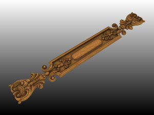 Decor set 3D Модель