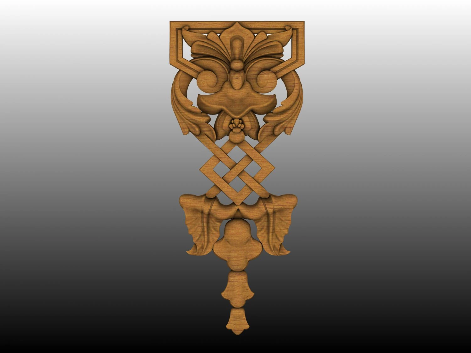 Conjunto de decoraci&oacute;n Modelo 3D .c4d .max .obj .3ds .fbx .stl .blend 