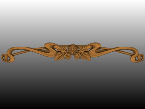Decor set Modelo 3D