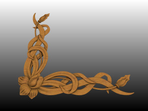 Decor set Modelo 3D
