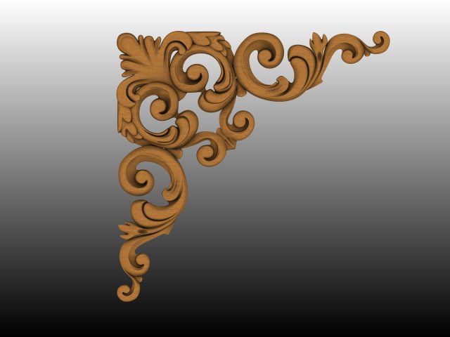 Decor set Modelo 3D .c4d .max .obj .3ds .fbx .stl .blend 