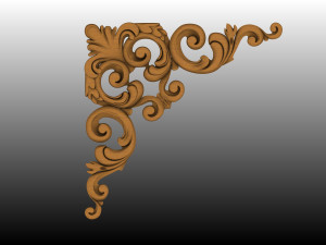 Decor set Modelo 3D
