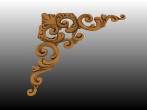 Decor set Modelo 3D