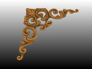 Decor set 3D Model