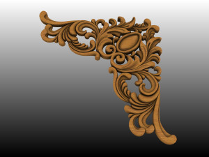 Decor set Modelo 3D