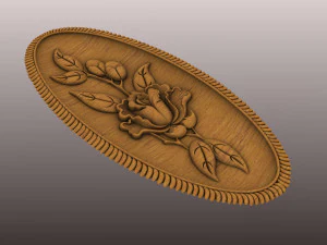 Decor set 3D Model