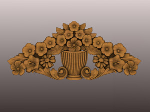 Decor set Modelo 3D
