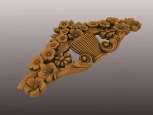 Decor set 3D Model