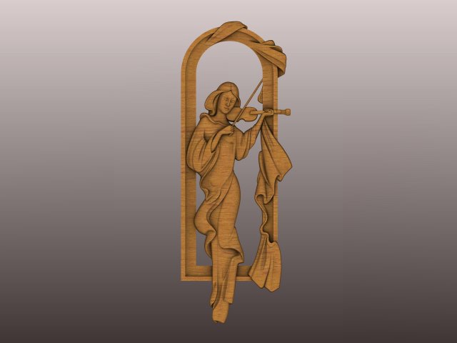 Decor set 3D Model .c4d .max .obj .3ds .fbx .stl .blend 