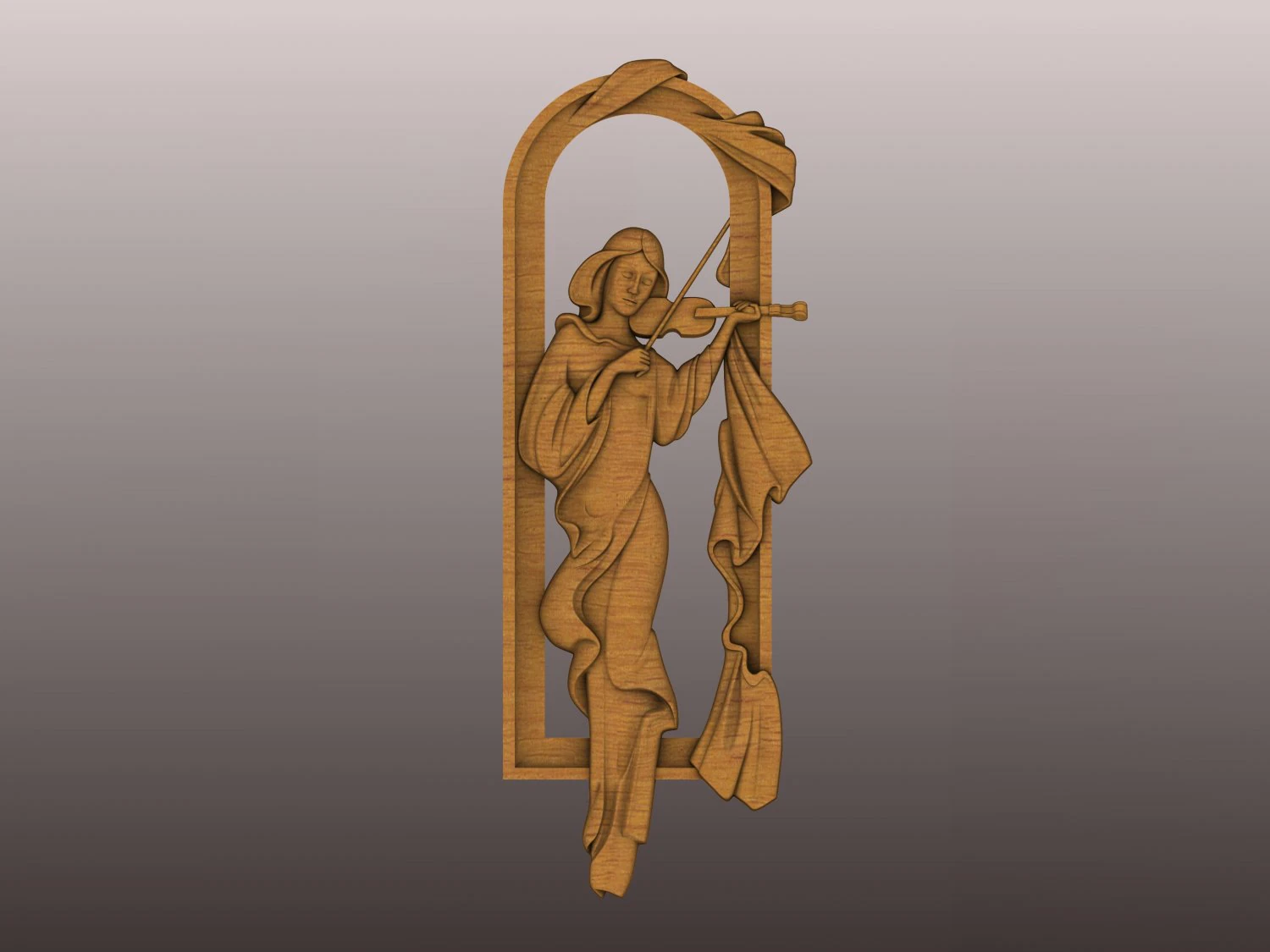 Decor set 3D Model .c4d .max .obj .3ds .fbx .stl .blend 