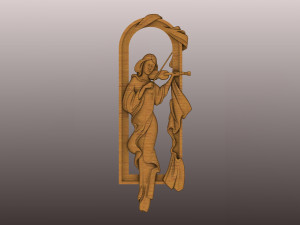 Decor set 3D Model