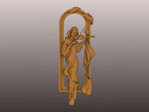 Set di decorazioni Modello 3D