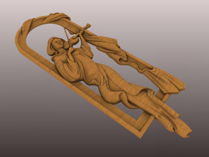 Decor set 3D Model