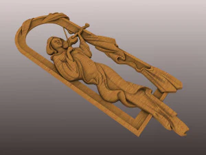 Decor set 3D Model